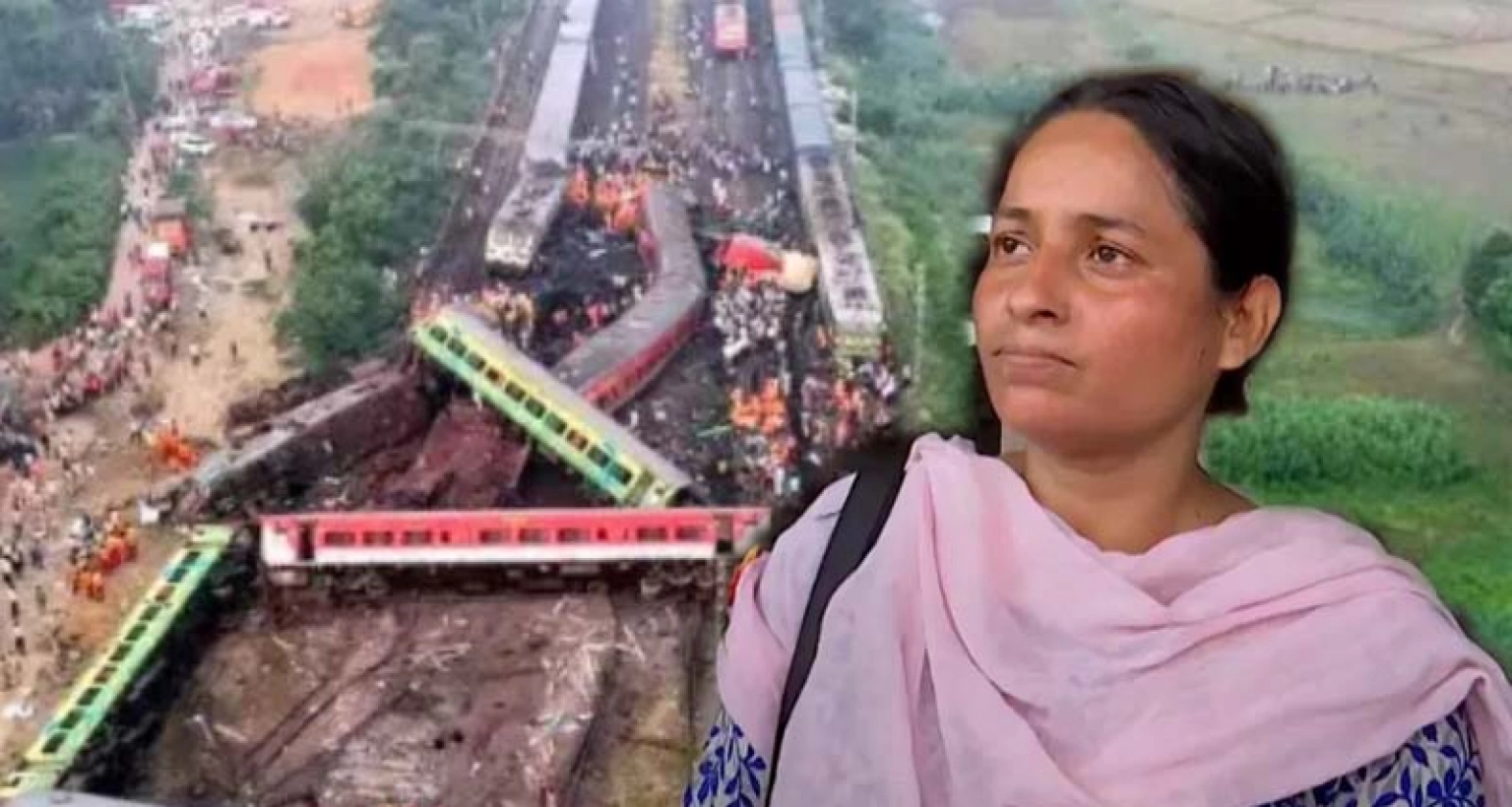 ভয়ঙ্কর দুর্ঘটনার কথা বলতে গিয়ে গলা কেঁপে যাচ্ছে যাত্রী খাদিজার
