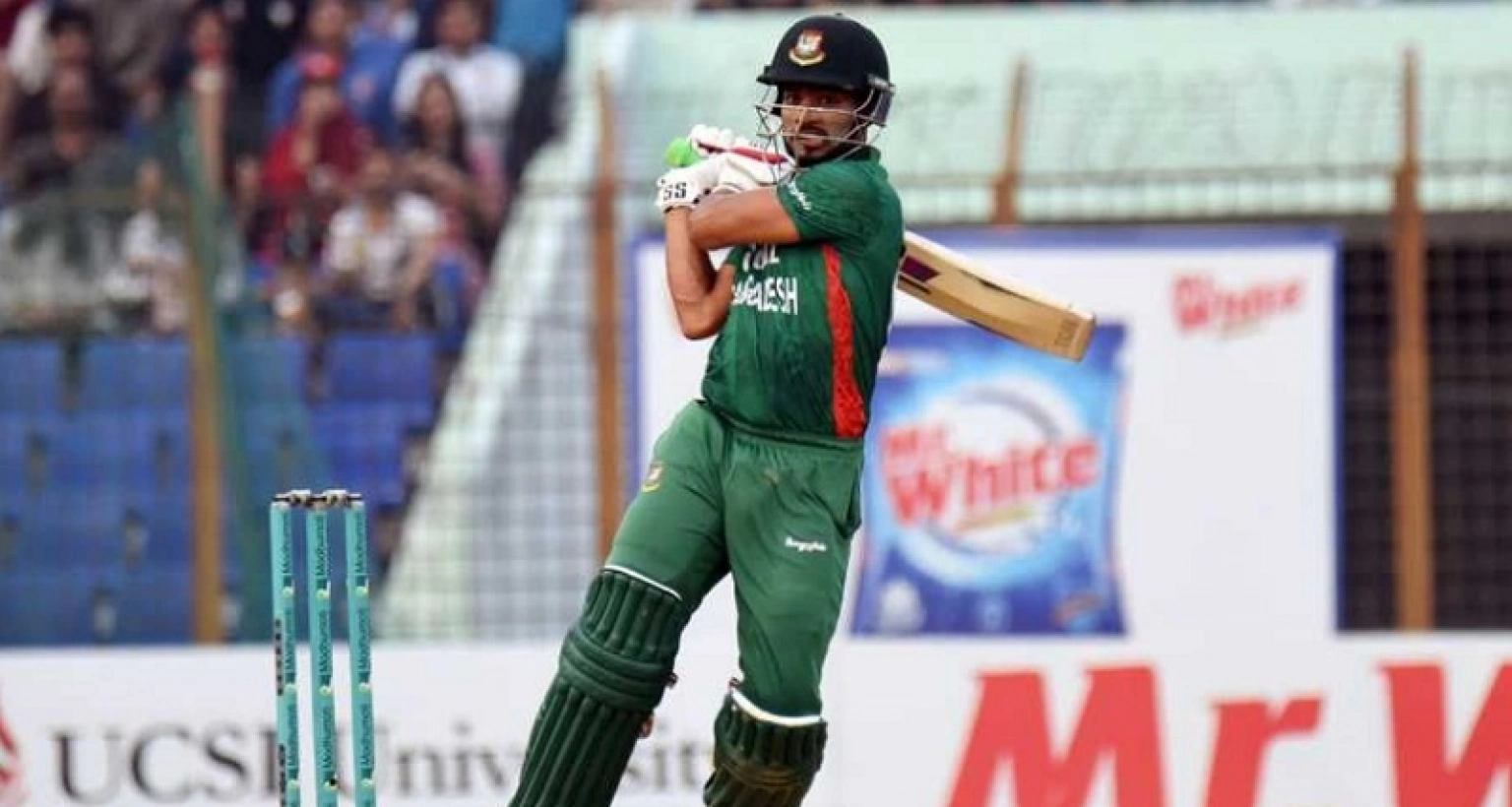 এবার অভিষেক ম্যাচেই রেকর্ড করে ফেললেন অধিনায়ক শান্ত!