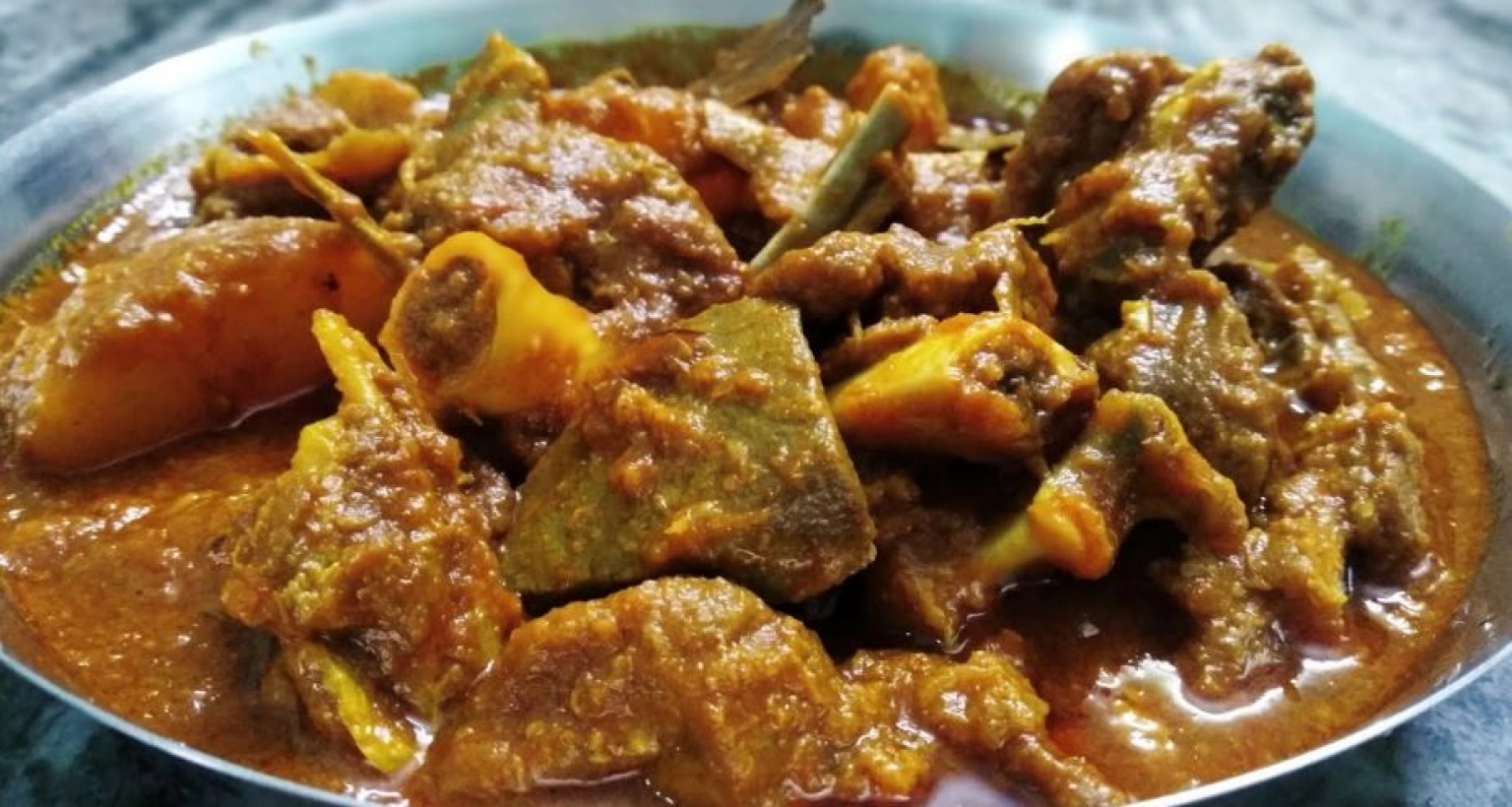 খাসির মাংস রান্নার রেসিপি