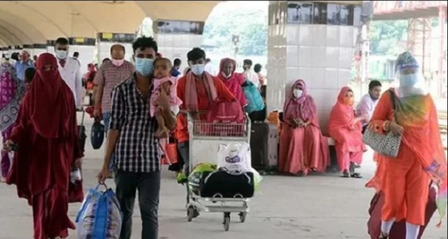  জানা গেল ঈদের ছুটি বাড়ানোর আসল কারণ 