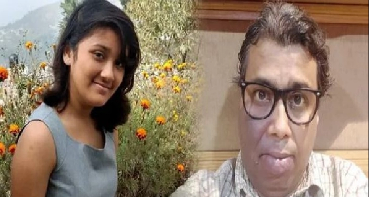 স্যার ক্লাসের অন্ধকার কোনায় নিয়ে জড়িয়ে ধরতেন, চু’মুও খেতেন