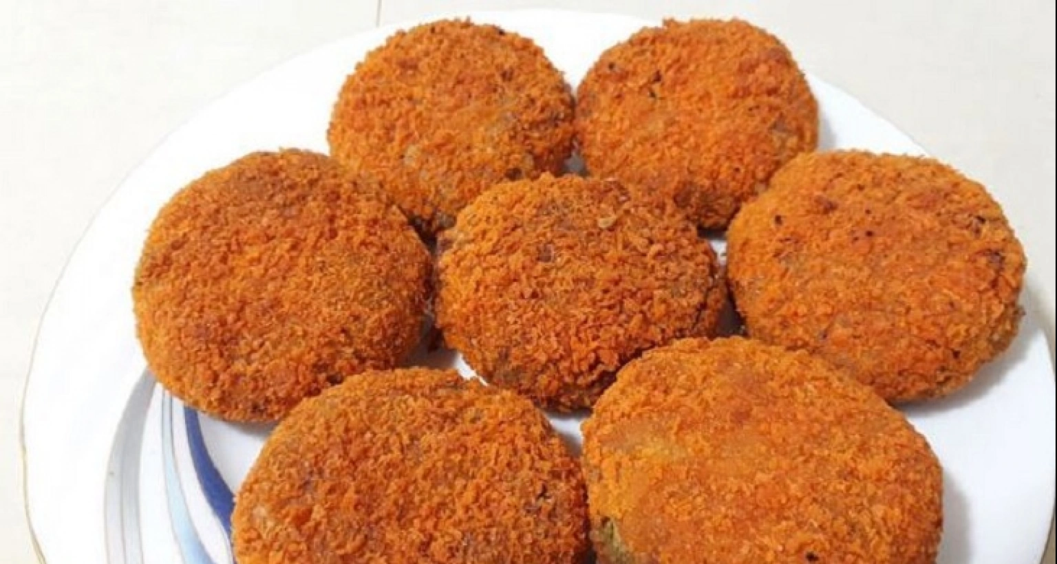 মাংসের চপ বানানোর রেসিপি