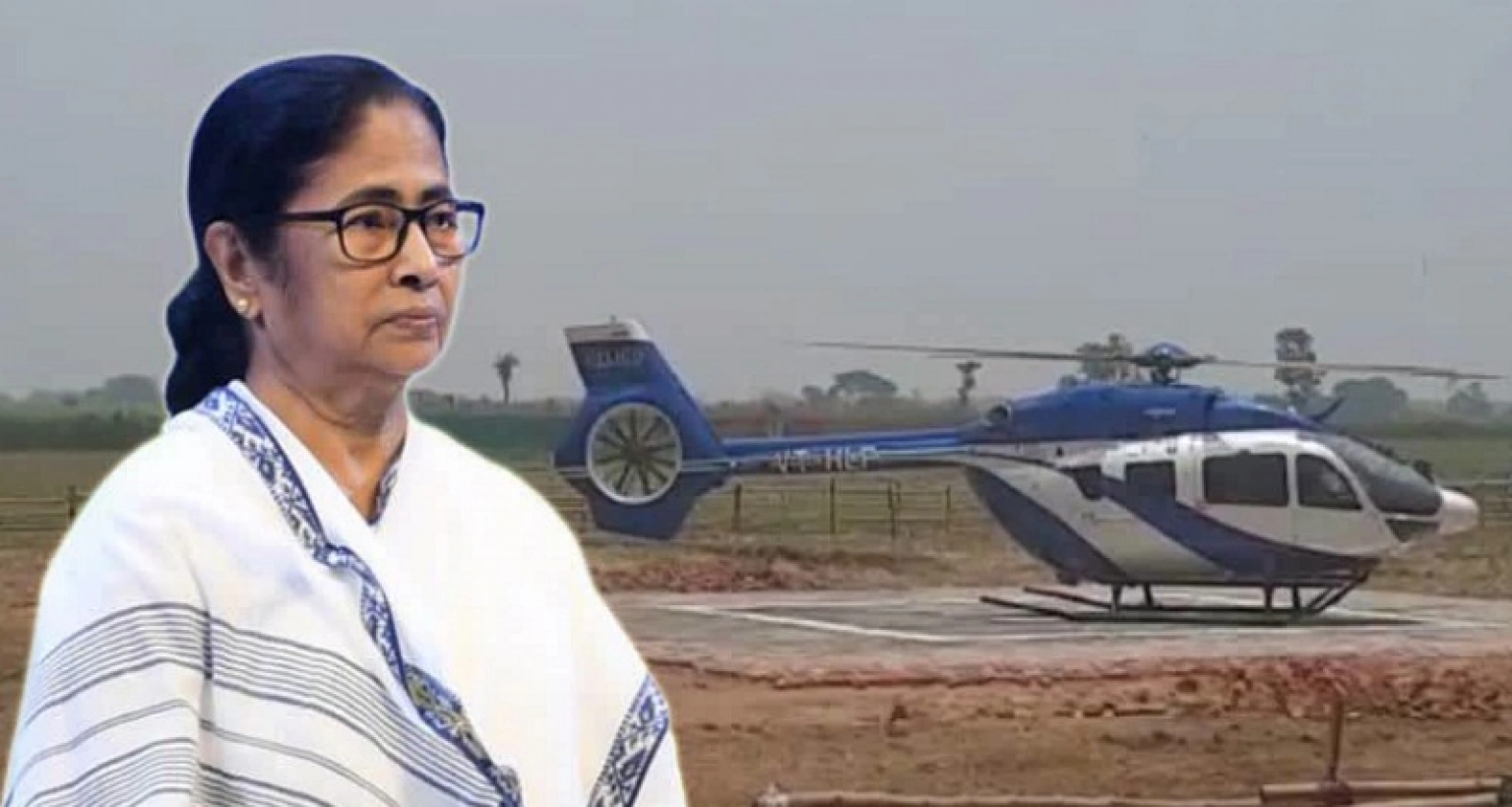 বড় বিপদ থেকে রক্ষা পেলেন মমতা ব্যানার্জী