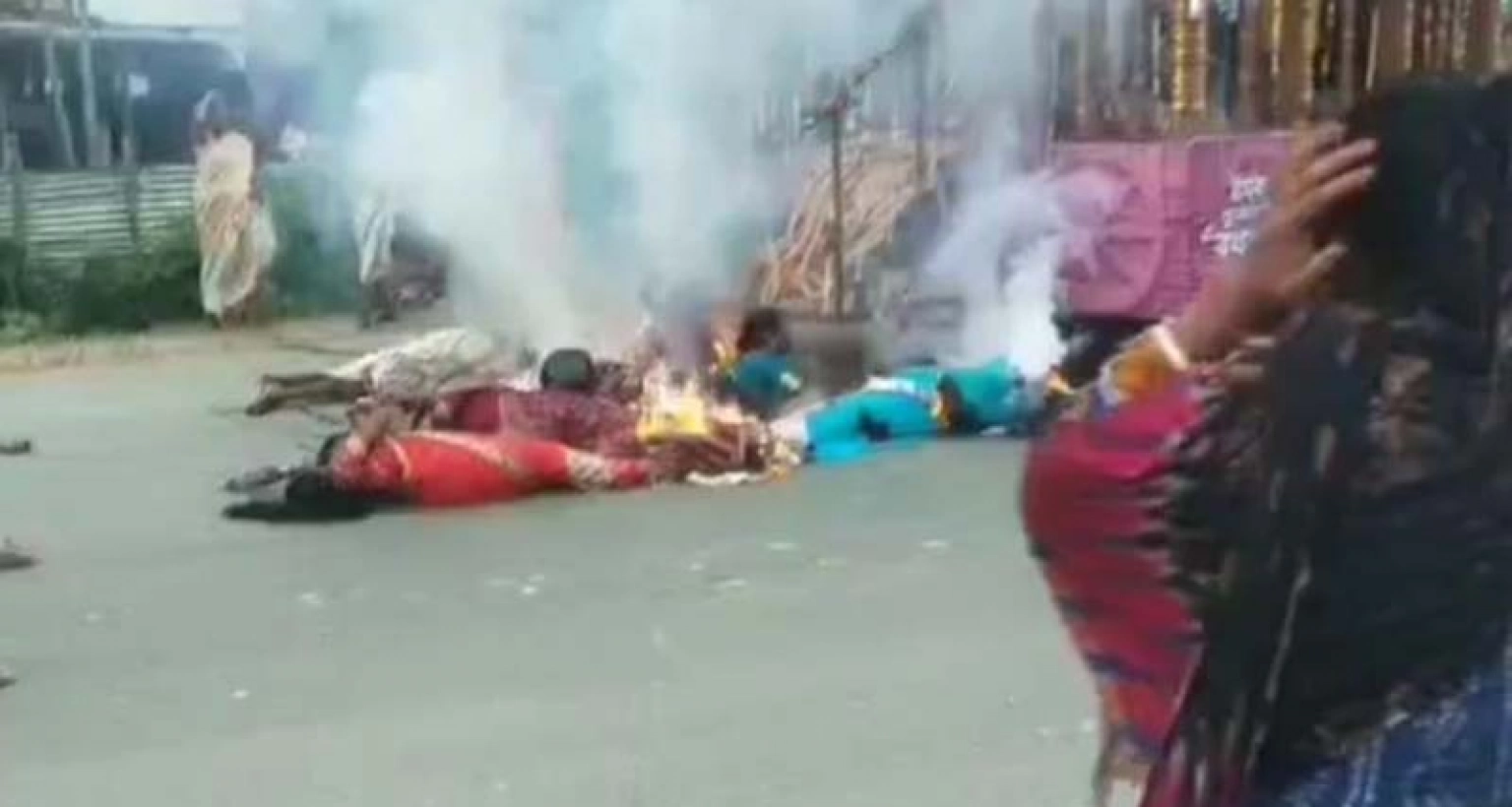ইসকনের উল্টোরথে ভয়াবহ দুর্ঘটনা, মৃত ৭