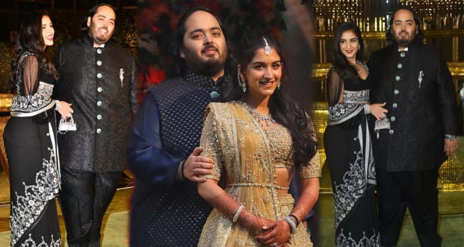 আম্বানি পরিবারের ছোট বউয়ের পোশাকের দাম কত জানেন?