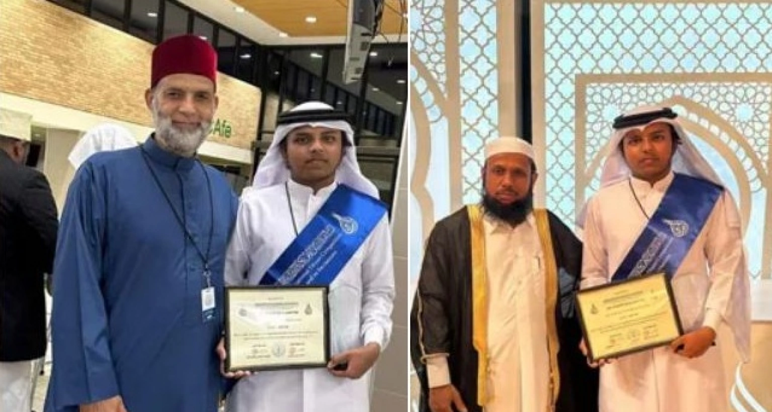 এবার আন্তর্জাতিক কোরআন প্রতিযোগিতায় দেশের মুখ উজ্জ্বল করলেন বাংলাদেশের আরেক হাফেজ