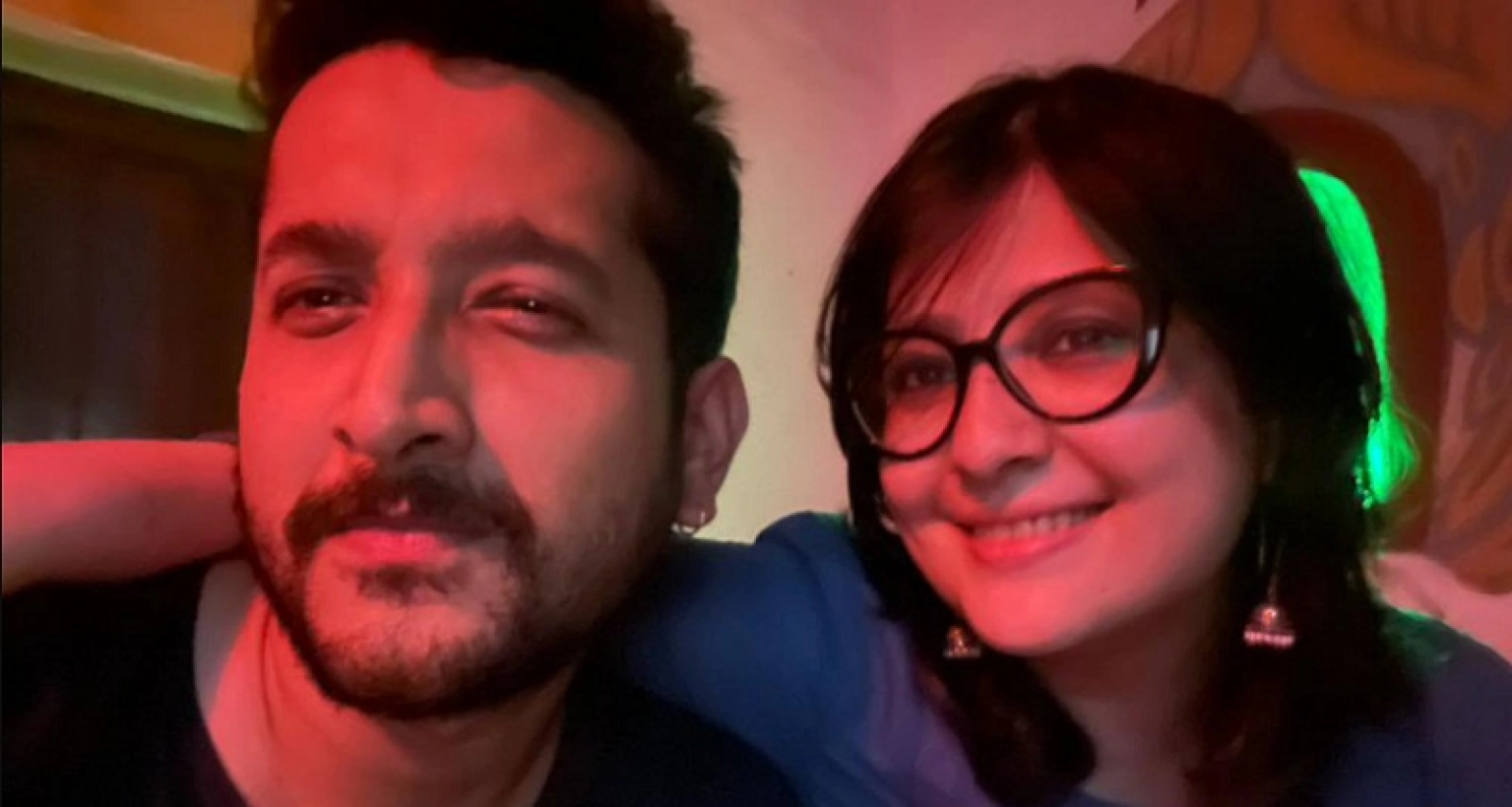 অনুপমের প্রাক্তন স্ত্রীয়ের সঙ্গে গোপন বিয়ে, মুখ খুললেন পরমব্রত
