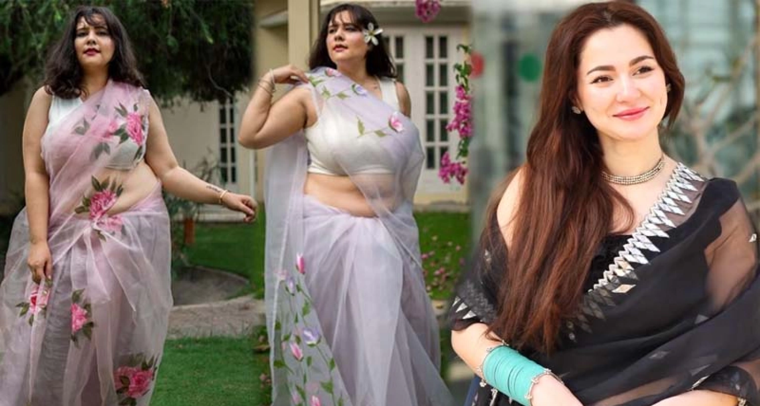 ১৯৭১ সালে চক্ষুশূল হলেও পাকিস্তানে এখন চোখে হারাচ্ছে সেই শাড়িই
