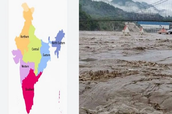 ভয়াবহ বিপর্যয় উত্তর ভারতে, ১৪৫ জনের মৃত্যু