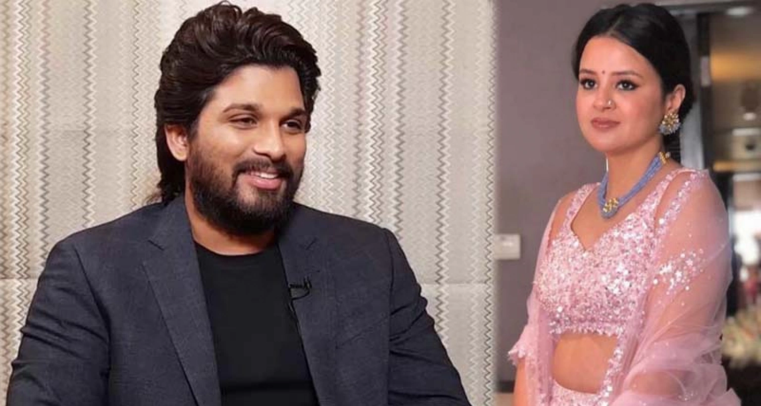 ছোটবেলা থেকেই আল্লু অর্জুনকে পছন্দ করতেন ধোনিপত্নী সাক্ষী
