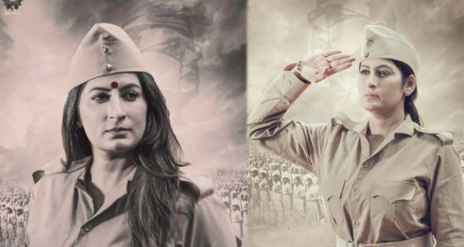 নেতাজিকে বাঁচাতে নিজের স্বামীকে হত্যা করেন এই বীরাঙ্গনা!