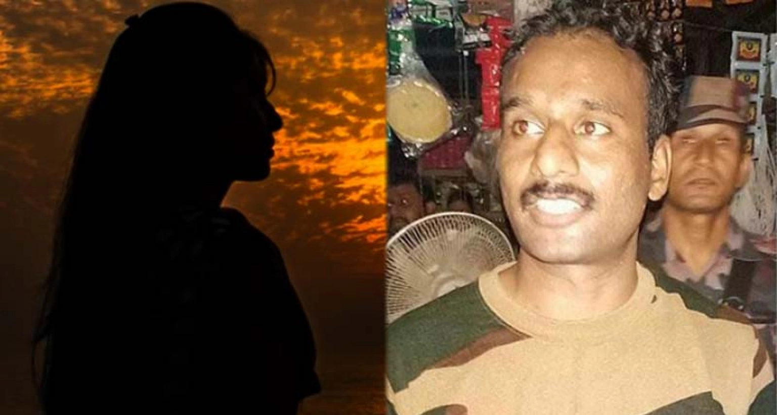 রাতে প্রেমিকার স্বামীর তাড়া খেয়ে সীমান্ত পার, বাংলাদেশে আটক বিএসএফ সদস্য
