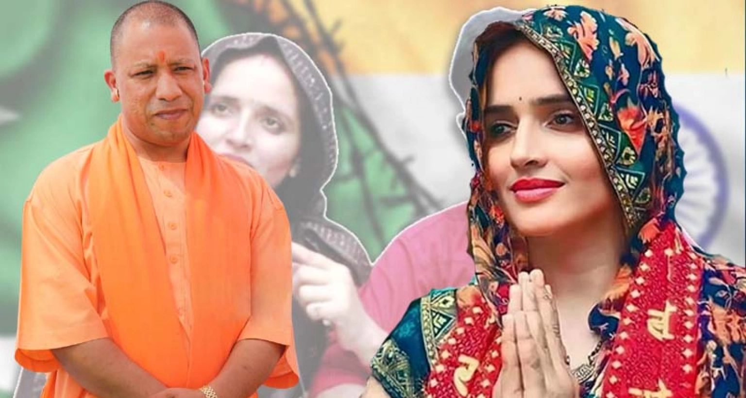 এবার সীমা হায়দারকে নিয়ে মুখ খুললেন যোগী আদিত্যনাথ