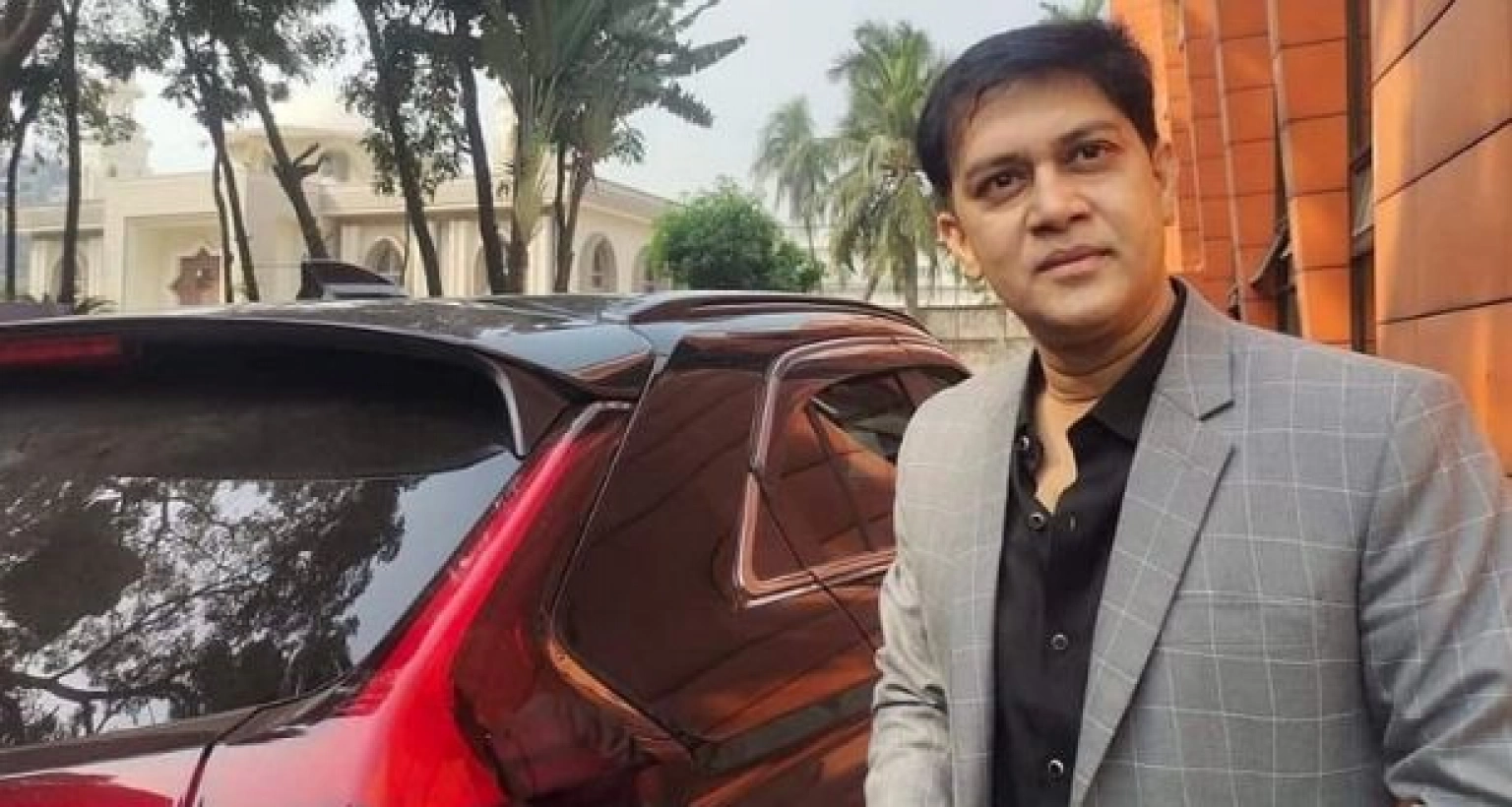 হঠাৎ রাজনীতিতে আসার কারণ জানালেন নায়ক শাকিল খান