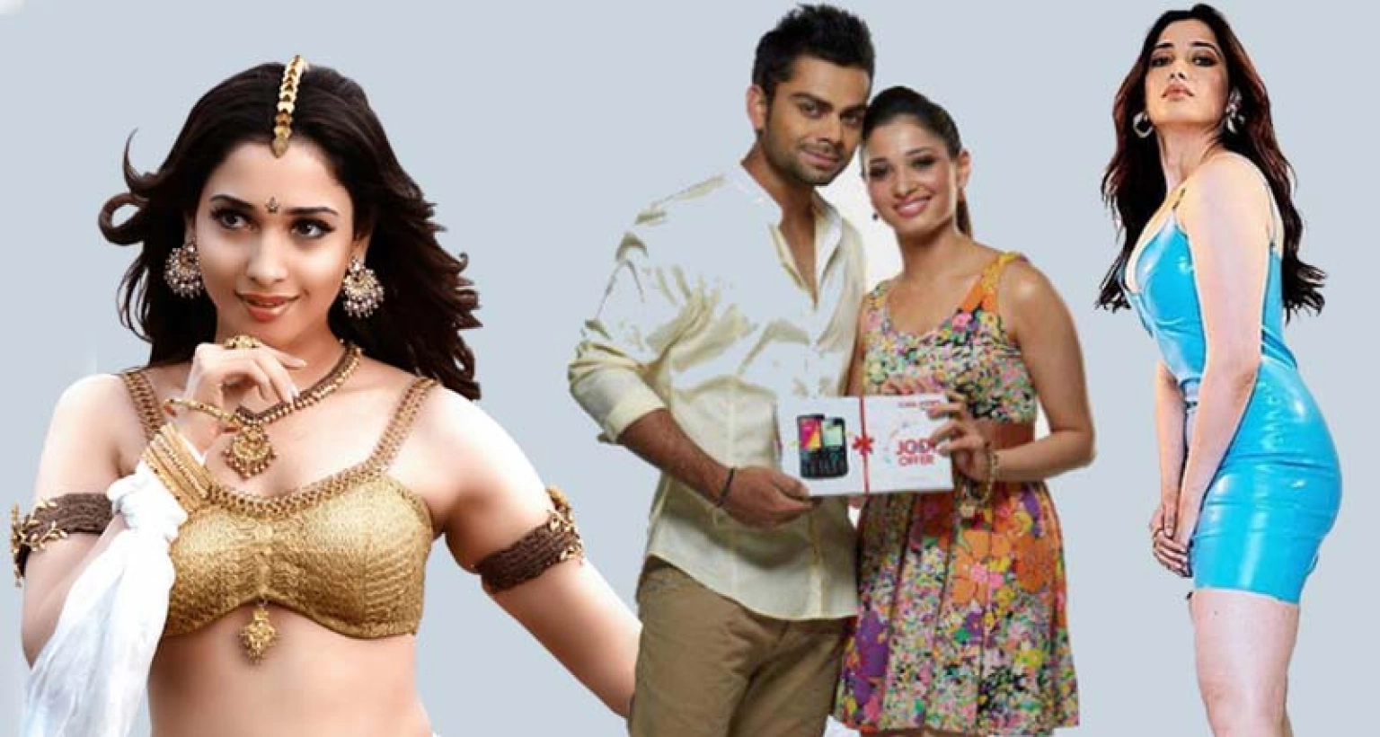 পুরনো ভিডিও ভাইরাল হতেই চর্চায় কোহলি-তামান্না (ভিডিওসহ)