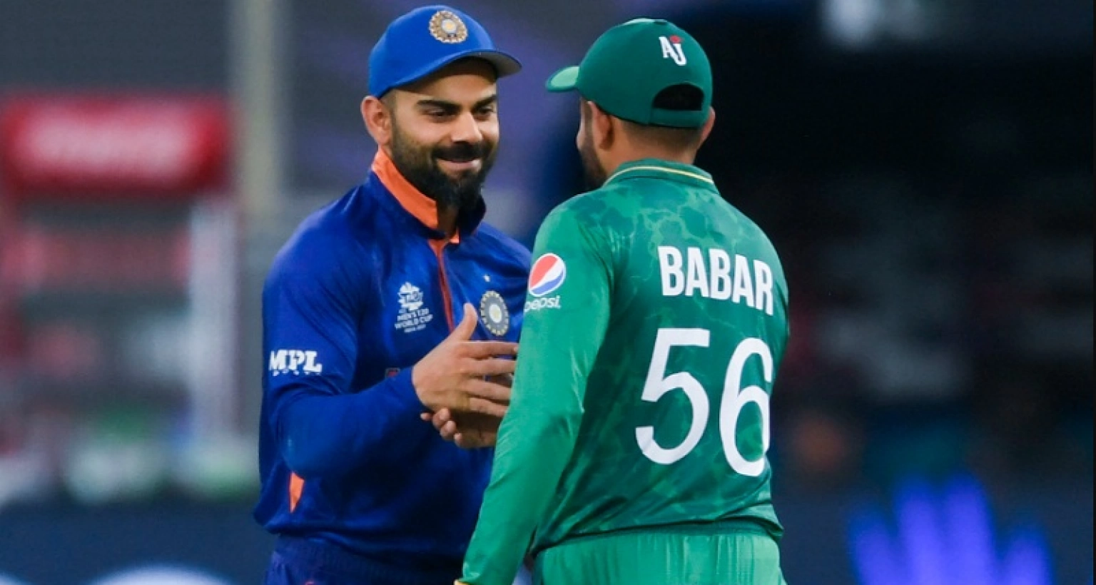  শেষ মুহূর্তে ভারতে বিশ্বকাপ খেলতে যাওয়ার ভিসা পেল বাবর আজমরা