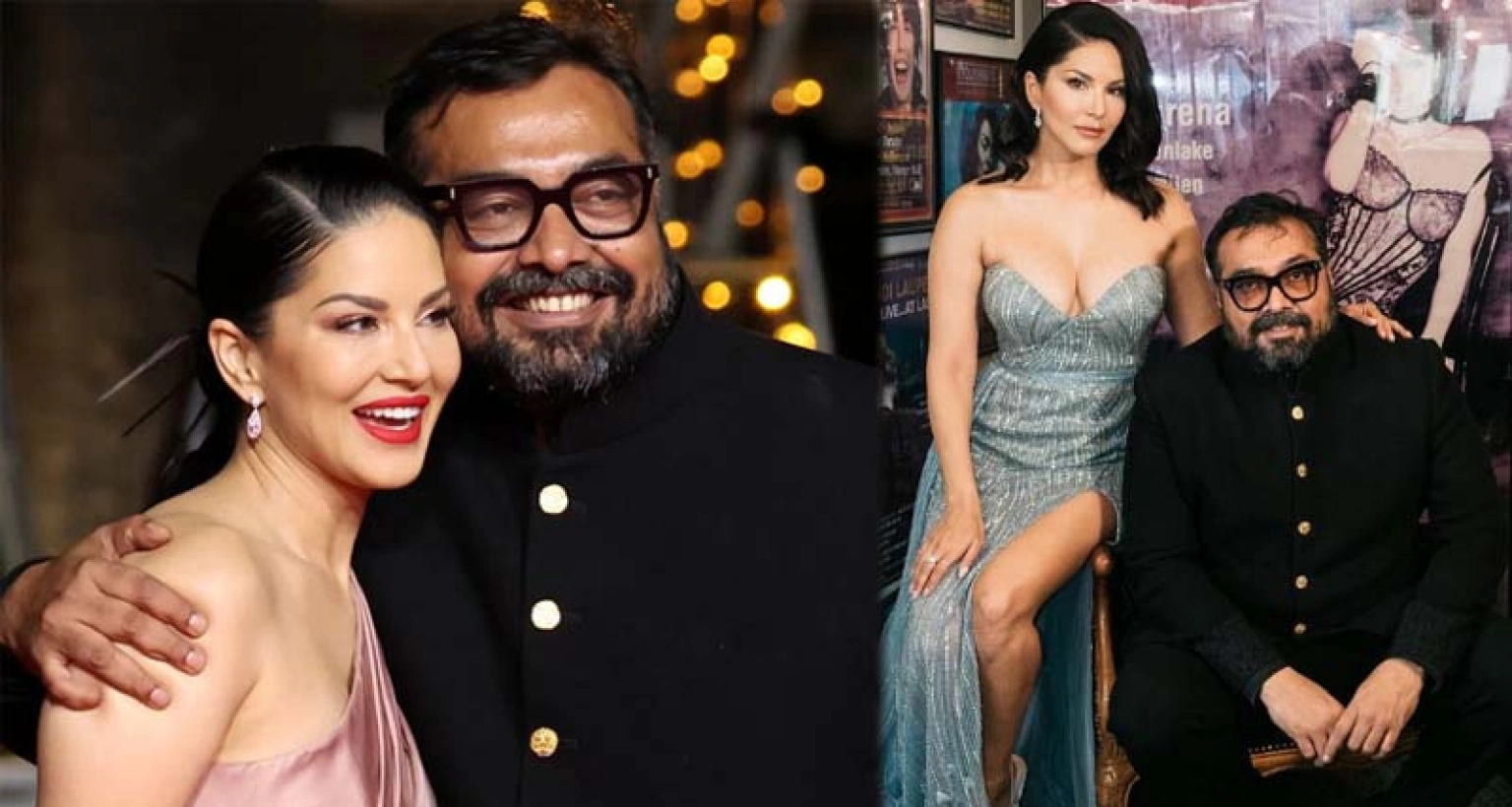 বদ্ধ ঘরে সানি লিওনের অগ্নিপরীক্ষা নেন অনুরাগ