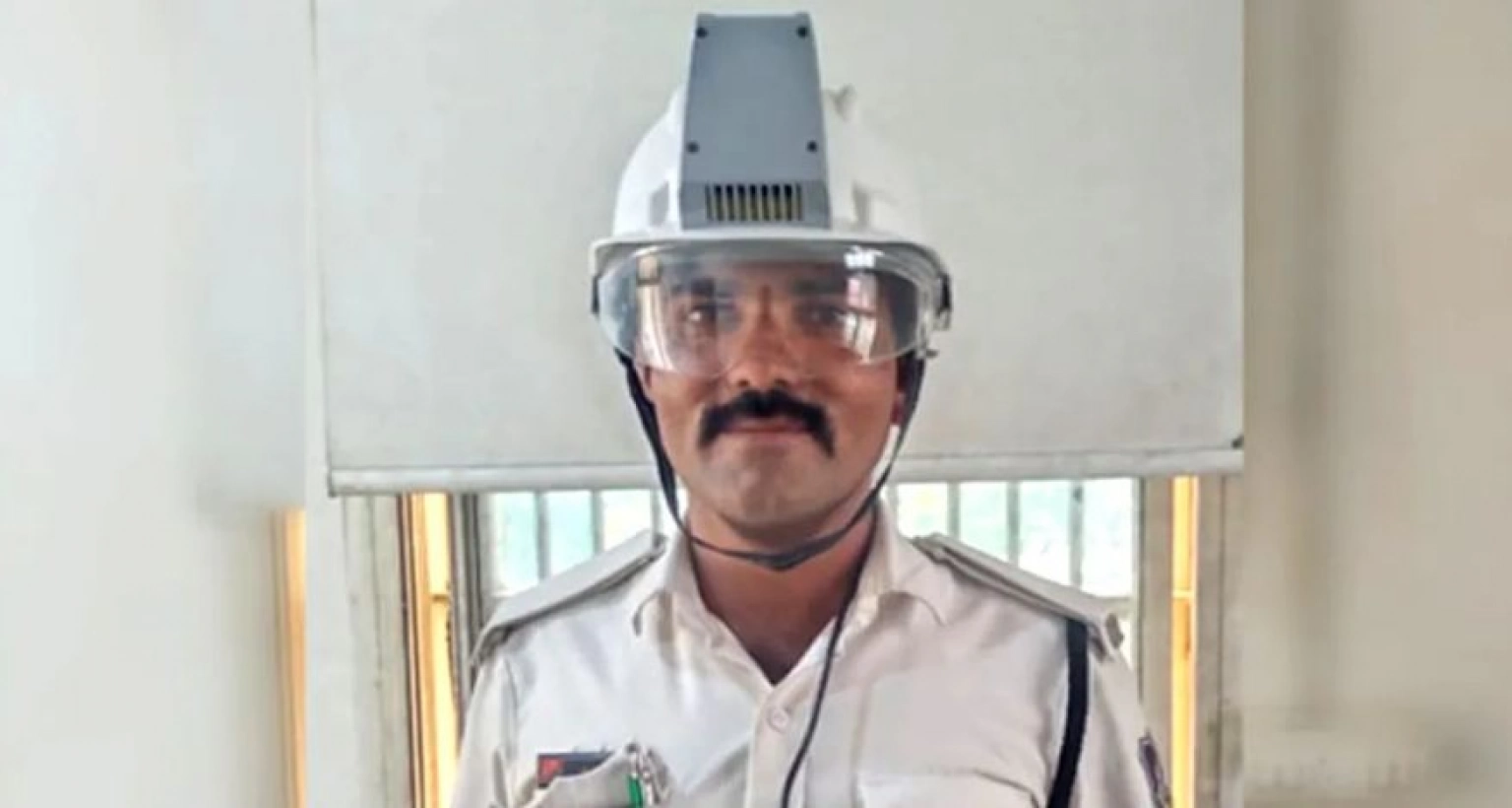 এবার এসি হেলমেট, ঠাণ্ডা রাখবে মাথা!
