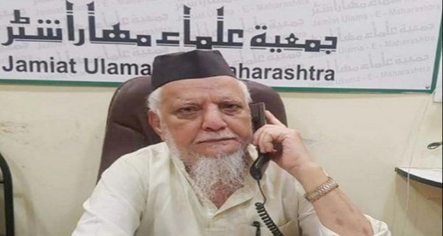 ভারতের প্রবীণ আলেম মাওলানা গুলজার আহমদ আজমি বেঁচে নেই