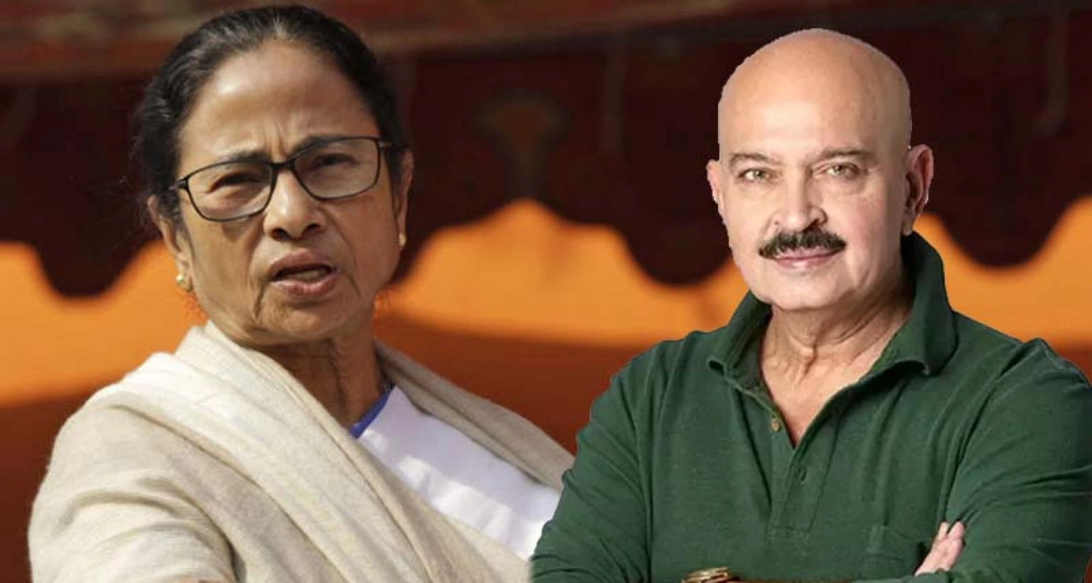 'চাঁদে গিয়েছিলেন রাকেশ রোশন', বললেন মমতা ব্যানার্জী