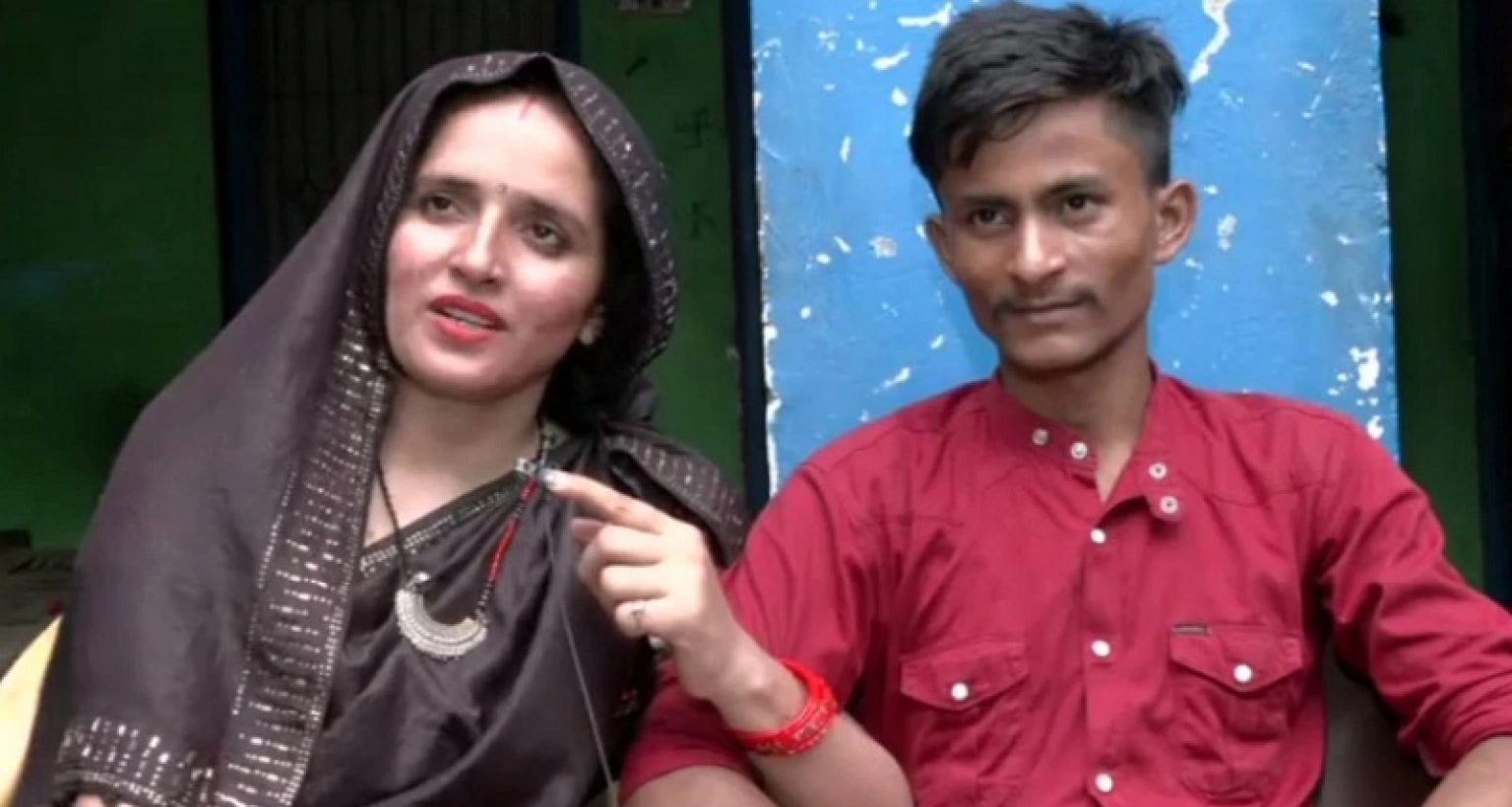 পাকিস্তানি স্বামীর এমন পদক্ষেপে বিপদে সীমা হায়দার!