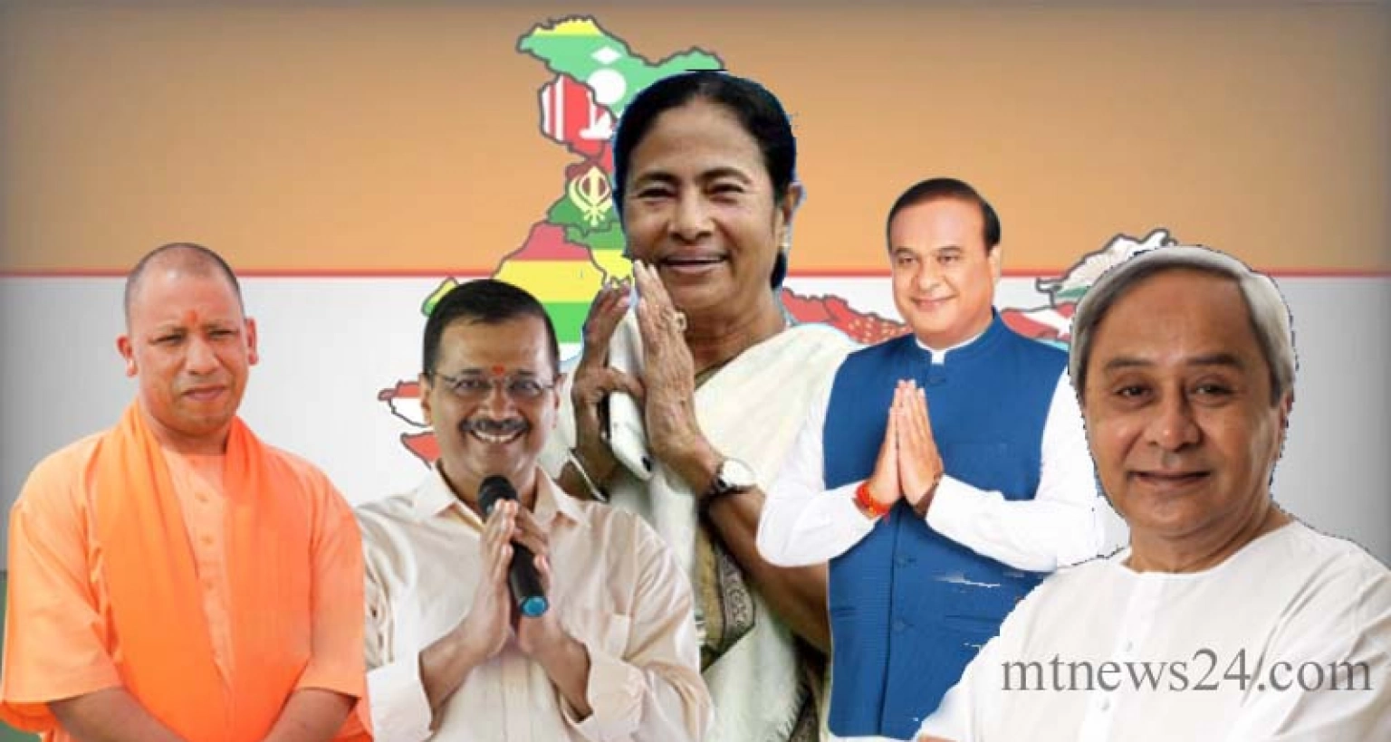 ভারতের জনপ্রিয় মুখ্যমন্ত্রী কারা? তালিকা প্রকাশ