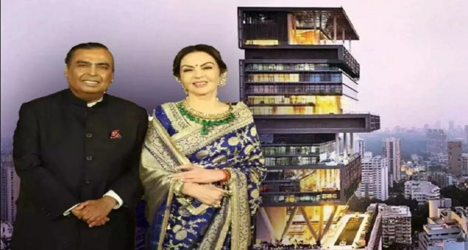 আম্বানির পরিবারের ২৭ তলায় থাকার কারণ জানলে চমকে যাবেন