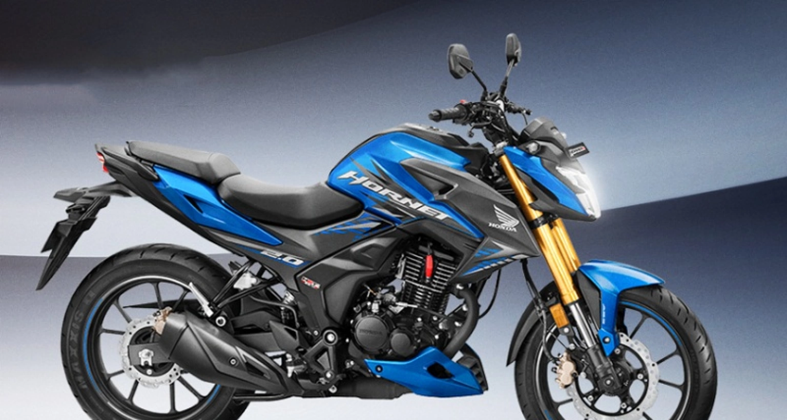 ১.৩৯ লাখ টাকায় বাজারে Honda Hornet 2.0