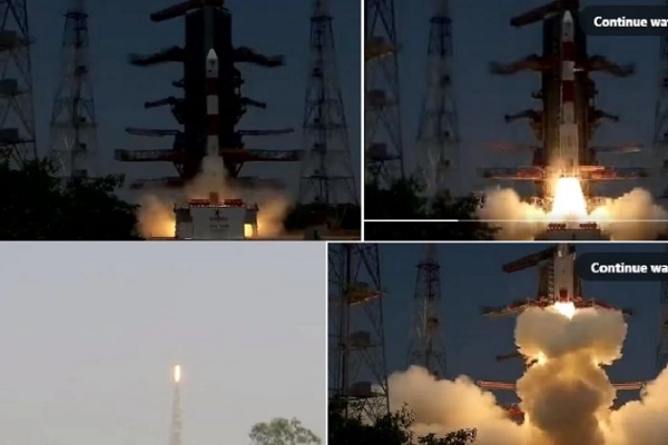 এবার সূর্যের উদ্দেশে সফলভাবে যাত্রা শুরু করল আদিত্য এল-১ 