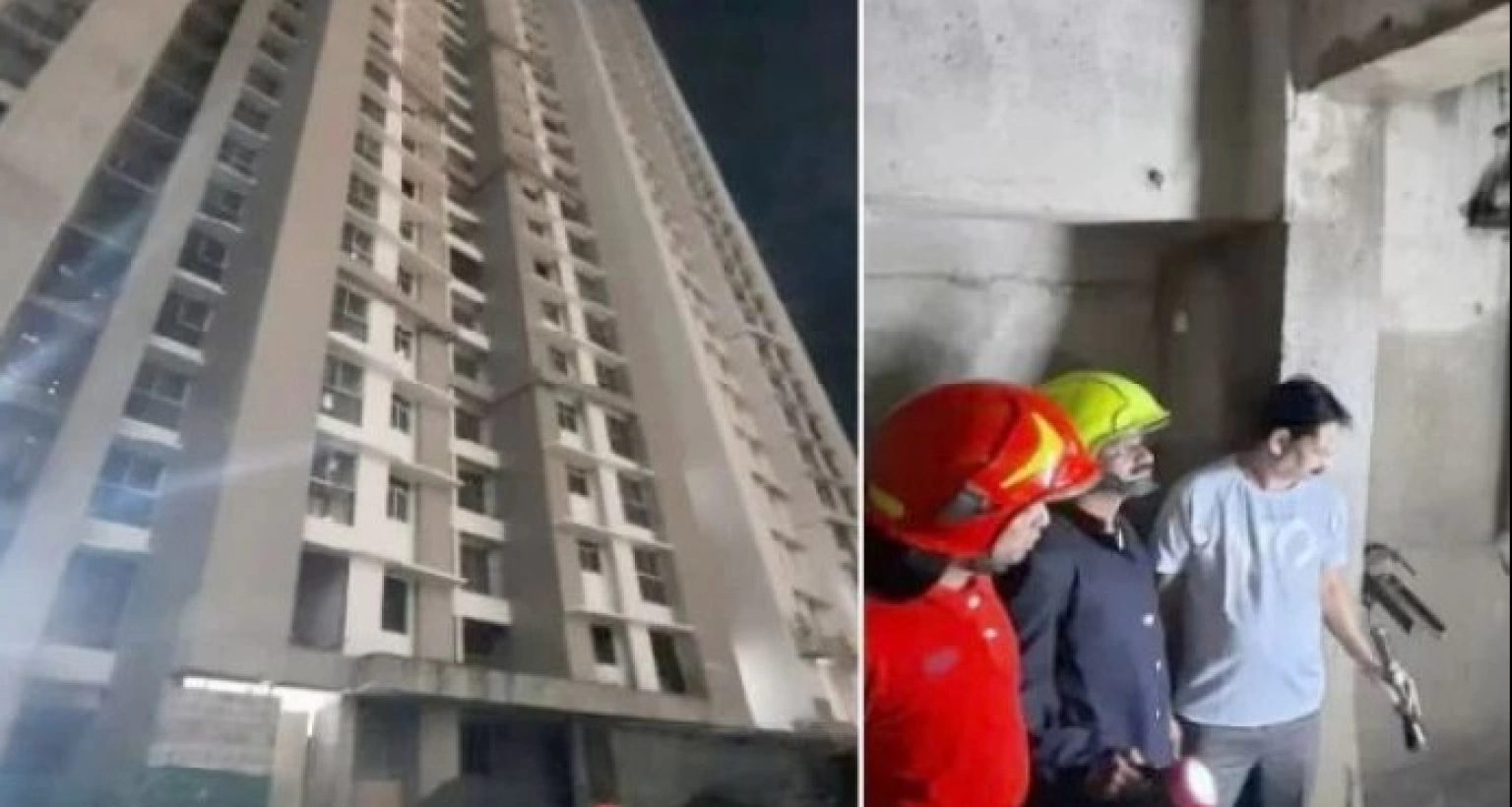 লিফট ছিড়ে ৬ শ্রমিকের মর্মান্তিক মৃত্যু!