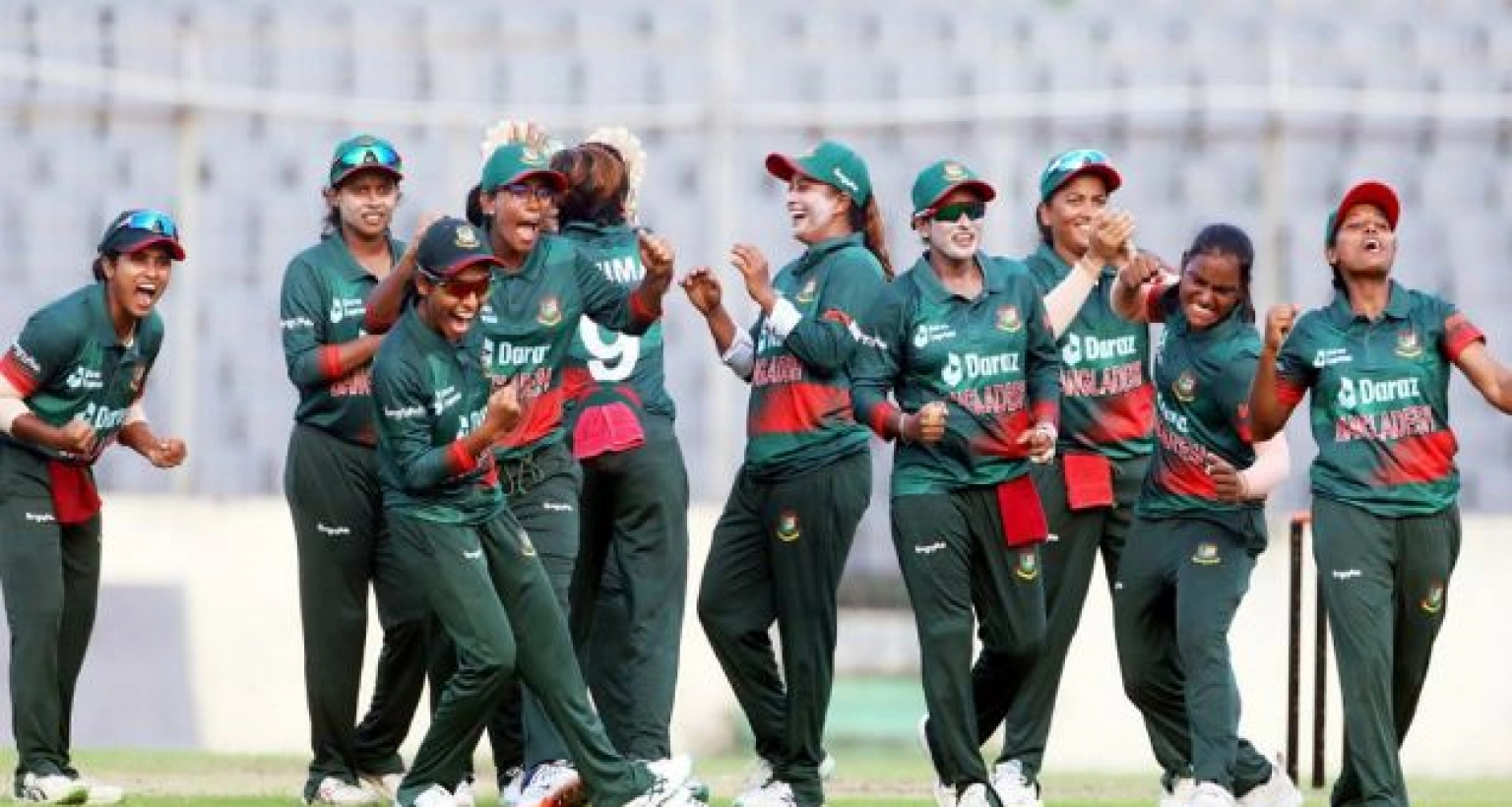 ম্যাচ পরিত্যক্ত হওয়ায় সেমিফাইনালে বাংলাদেশ