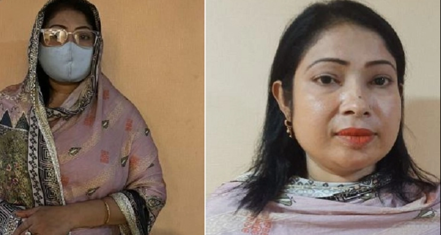  মানুষের সন্দেহ এড়াতে অভিনব এক কৌশল গ্রহণ করেন এই তরণী