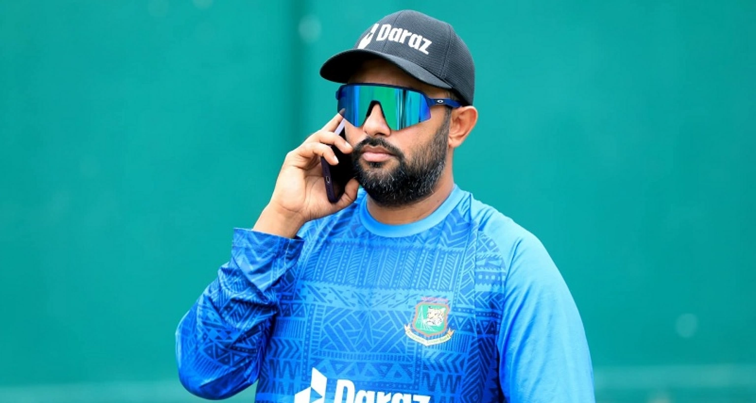 ম্যাচ চলাকালেই বাসায় চলে গেলেন তামিমের বড় ভাই নাফিস ইকবাল
