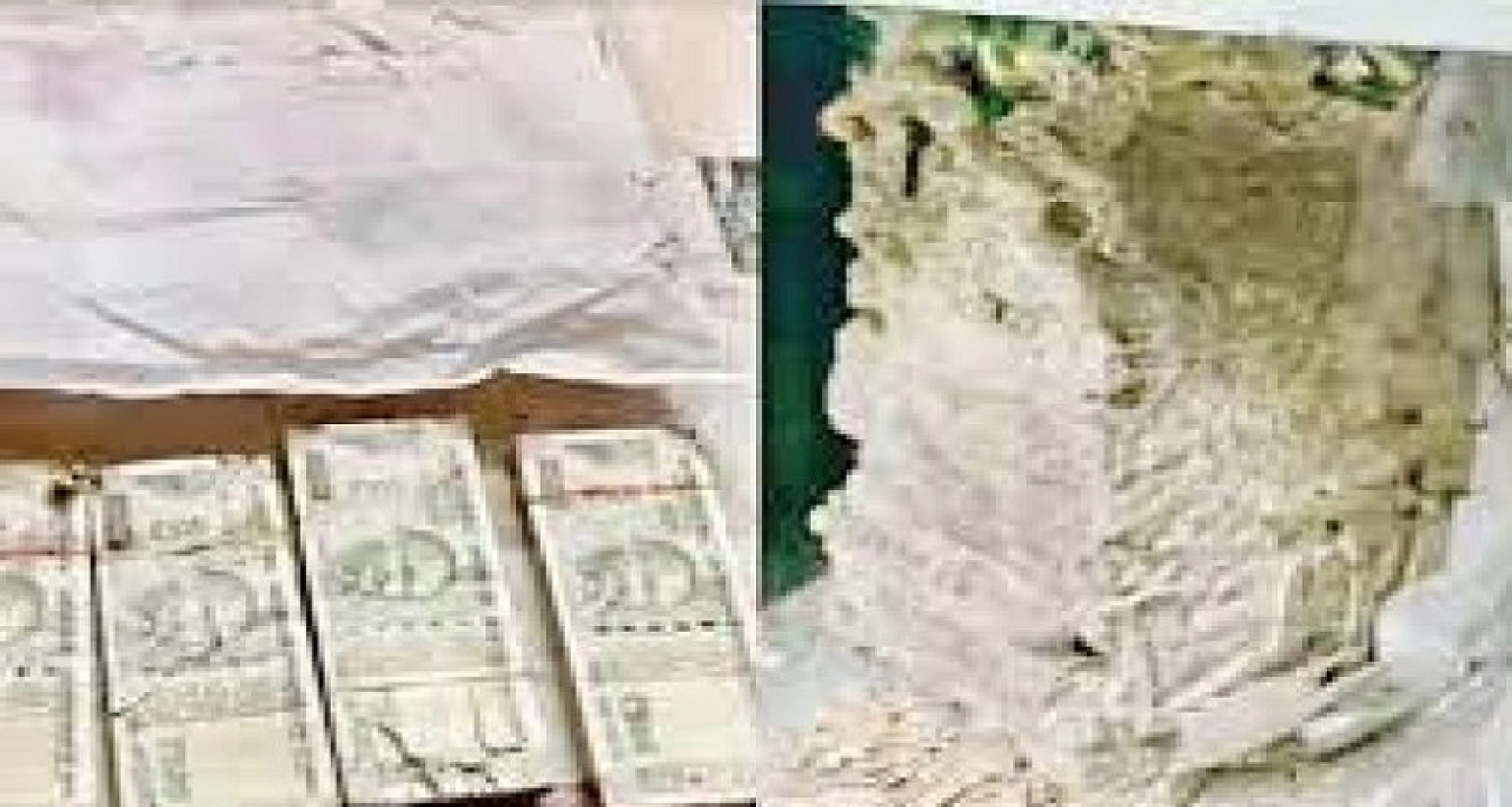 ব্যাংকের লকারে রাখা ১৮ লাখ টাকা খেল উইপোকায়
