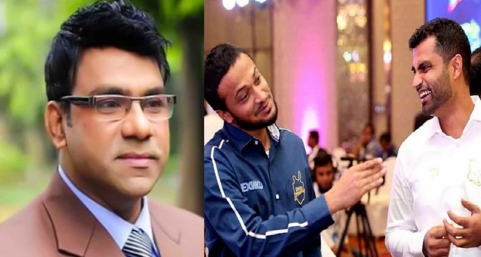 ‘আমাদের এমন কেউ কি নেই যে সাকিব-তামিমকে হাতে হাত মিলিয়ে কাঁধে কাঁধ মিলিয়ে দেবে?