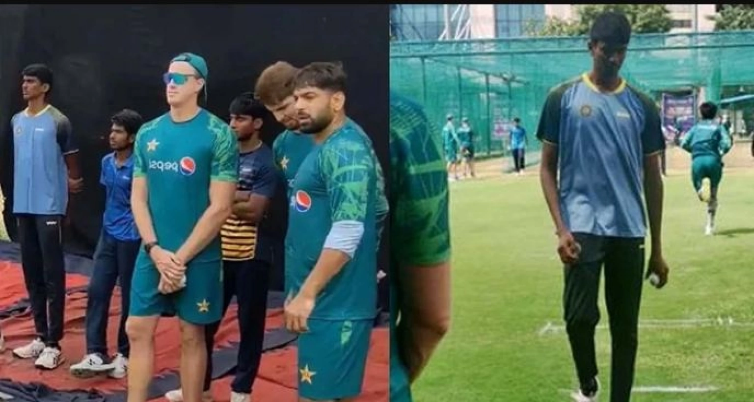 ৬ ফুট ৯ ইঞ্চির ভারতীয় পেসার এবার পাকিস্তান দলে!
