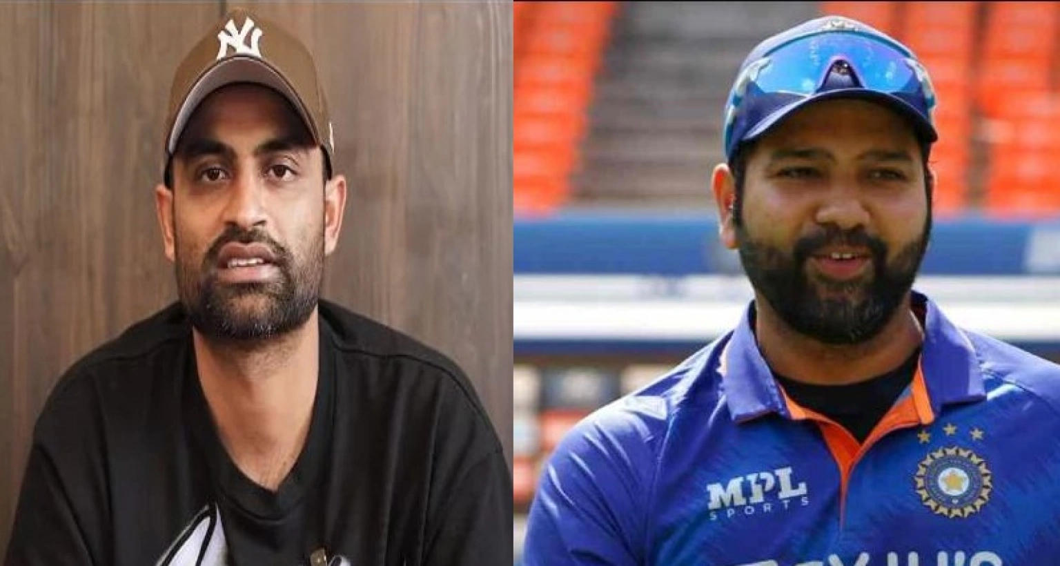  এবার তামিম ইকবালের ‘পক্ষেই’ বললেন রোহিত শর্মা 