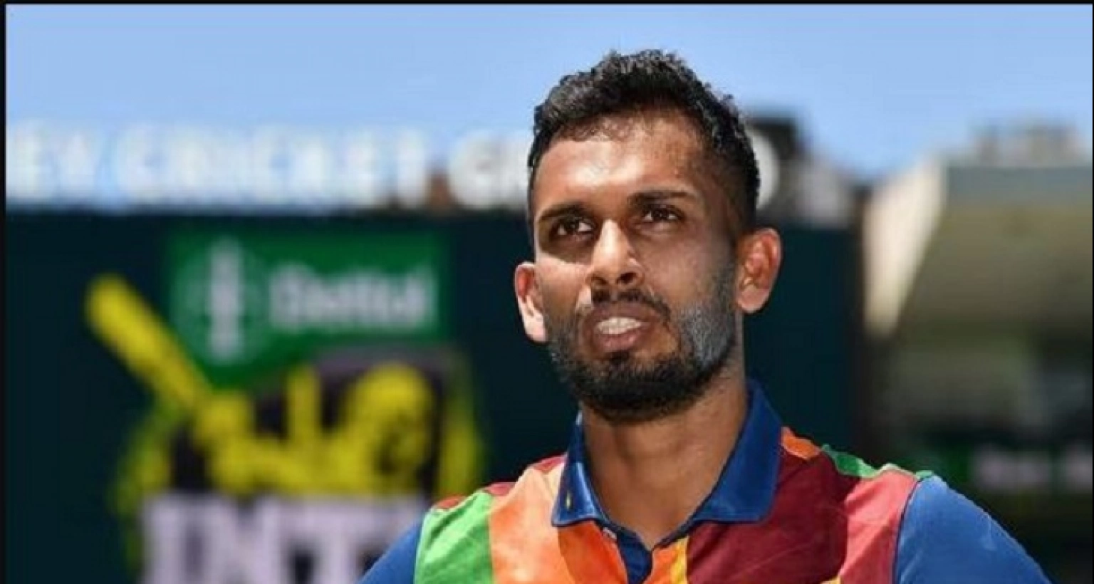 দুঃখজনক ঘটনায় বিশ্বকাপ শেষ দাসুন শানাকার!