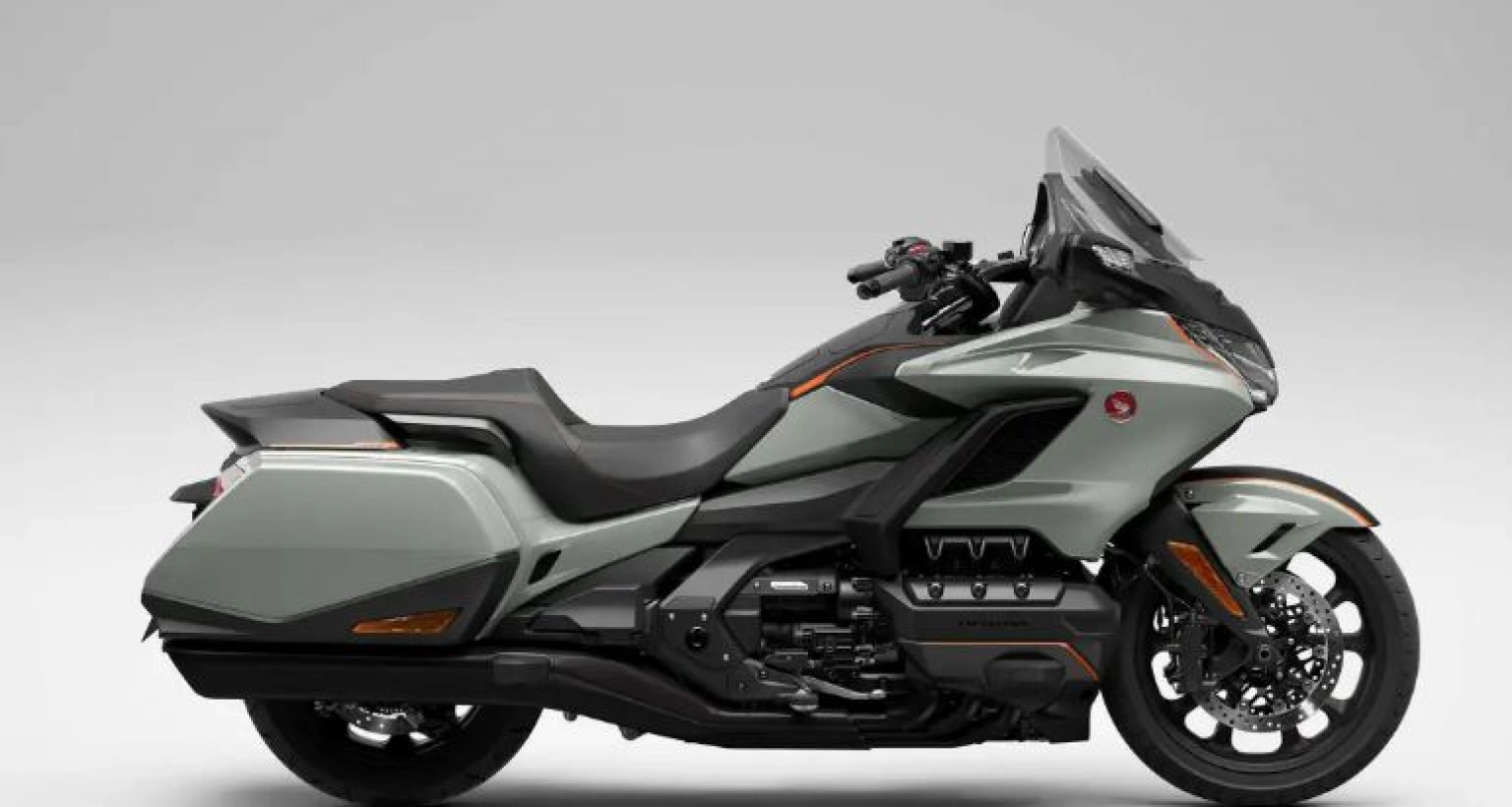 2024 সালে Honda Gold Wing