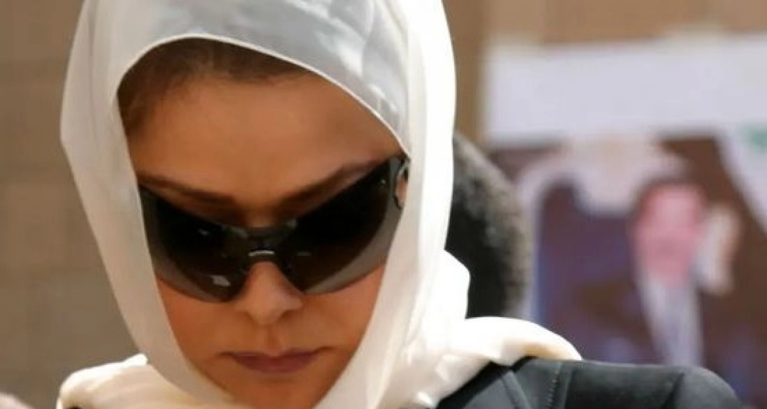 La figlia di Saddam Hussein è stata condannata a 7 anni di prigione