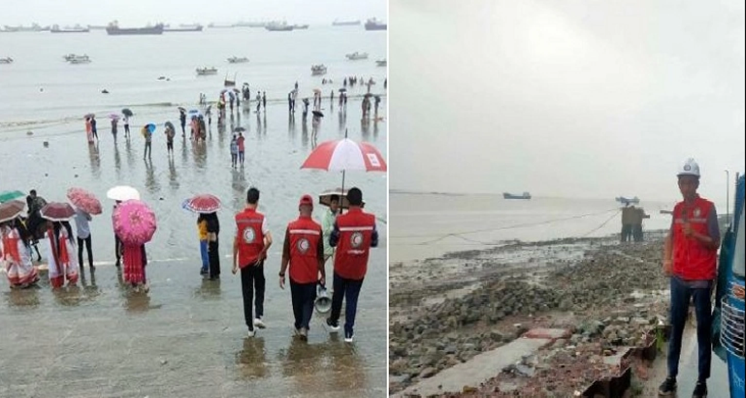 এই মুহুর্তে প্রবল ঘূর্ণিঝড় হামুনের কী প্রভাব চট্টগ্রামে? জানুন