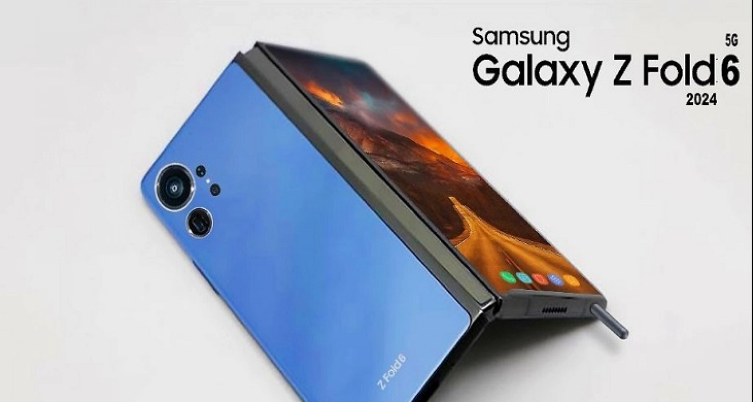 এবার যে ফিচার যোগ হচ্ছে Galaxy Z Fold 6 ডিভাইসে!
