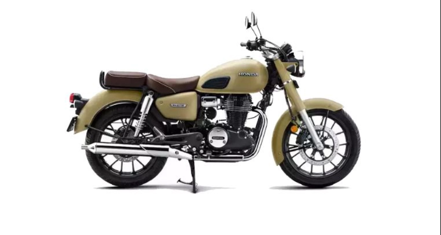 Honda CB350 এবার বাজারে! দাম এতো কম জানলে অবাক হবেন