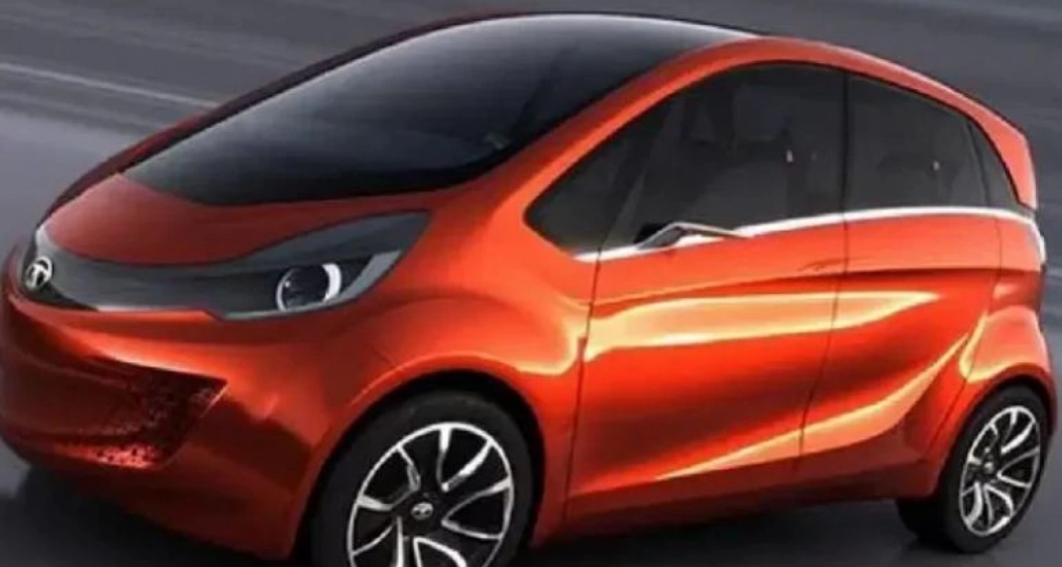 পানির দরে নতুন ইলেকট্রিক গাড়ি TATA NANO EV, একবার চার্জে ২০০ কিমি