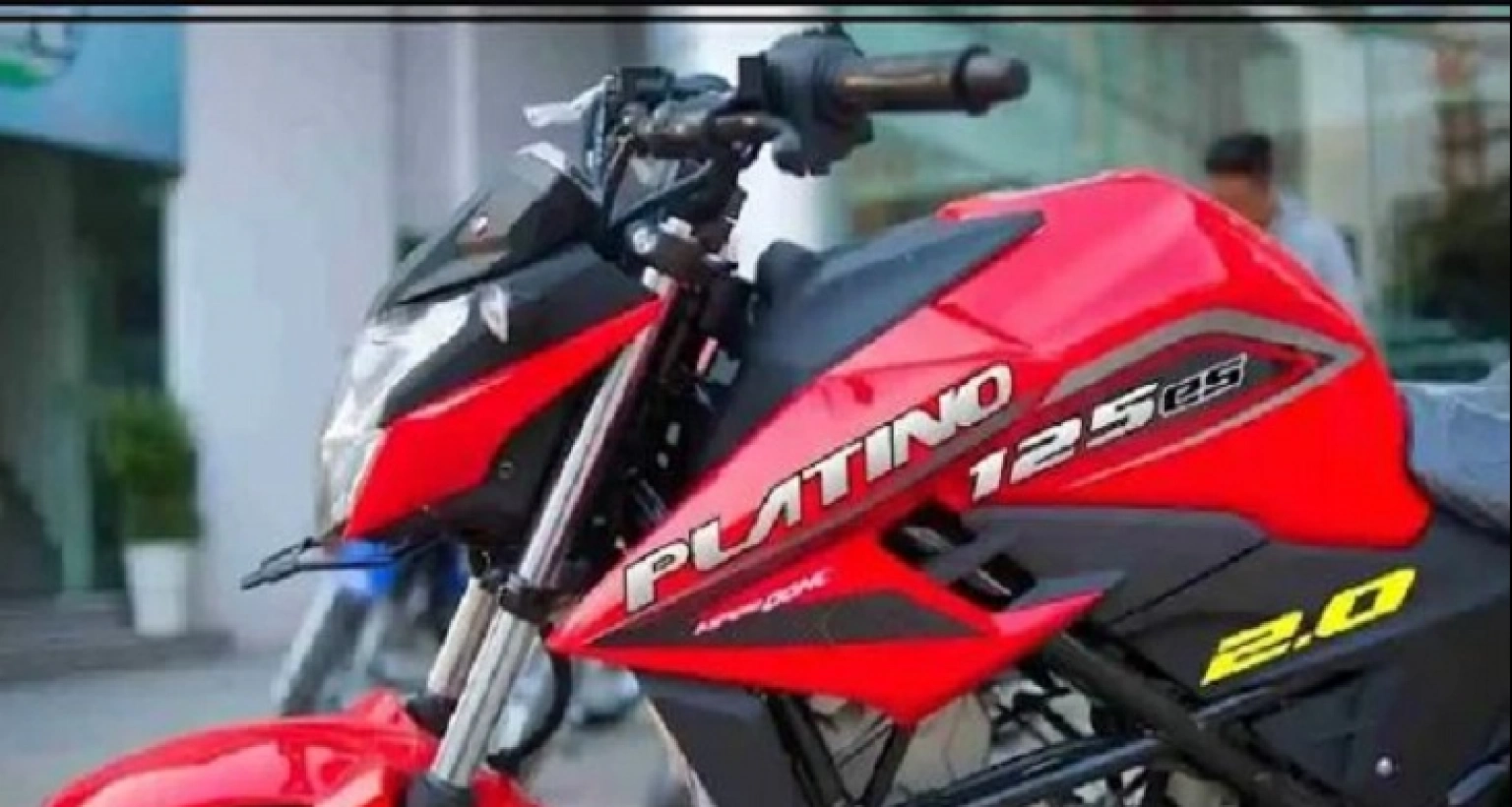 এবার আরও সস্তায় নতুন বাইক Bajaj Platina 125