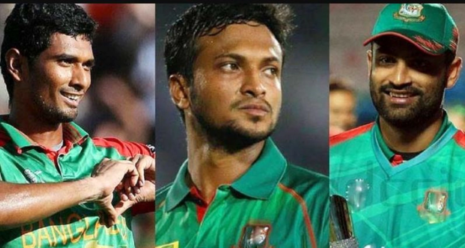 সাকিব-তামিম-মাহমুদউল্লাহ খেলোয়াড়দের মধ্যে সেরা করদাতা 