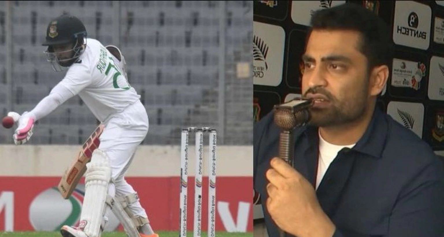 এটা ভাবতেই পারেনি, মুশফিক যা করল: তামিম