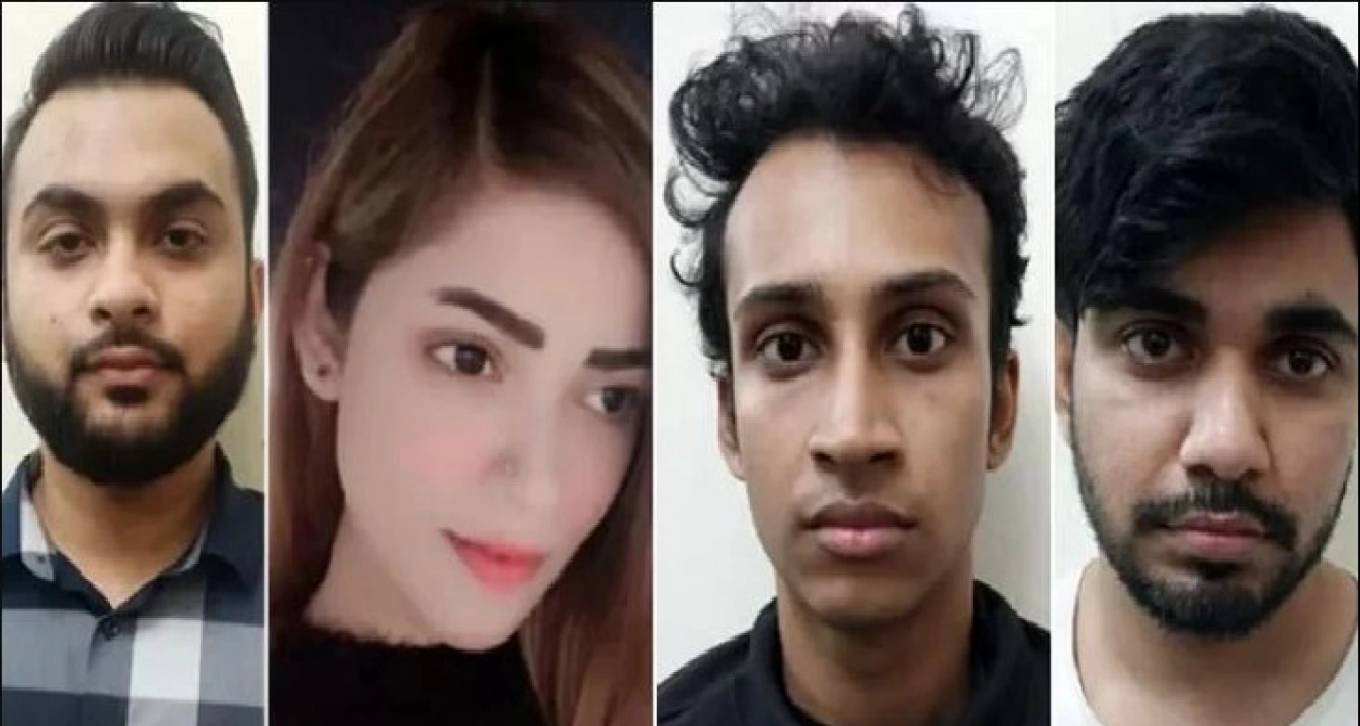 সামিনা বিশ্ববিদ্যালয়পড়ুয়াসহ ৬ হাজার নারী সরবরাহ করেছে, যেভাবে ব্ল্যাকমেইল করত