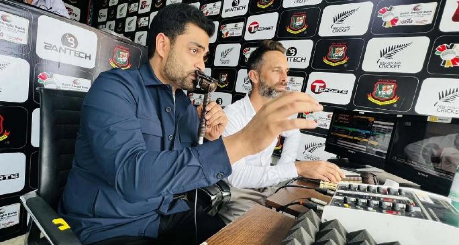 যেকারণে ধারাভাষ্য না দিয়েই চলে গেলেন তামিম ইকবাল