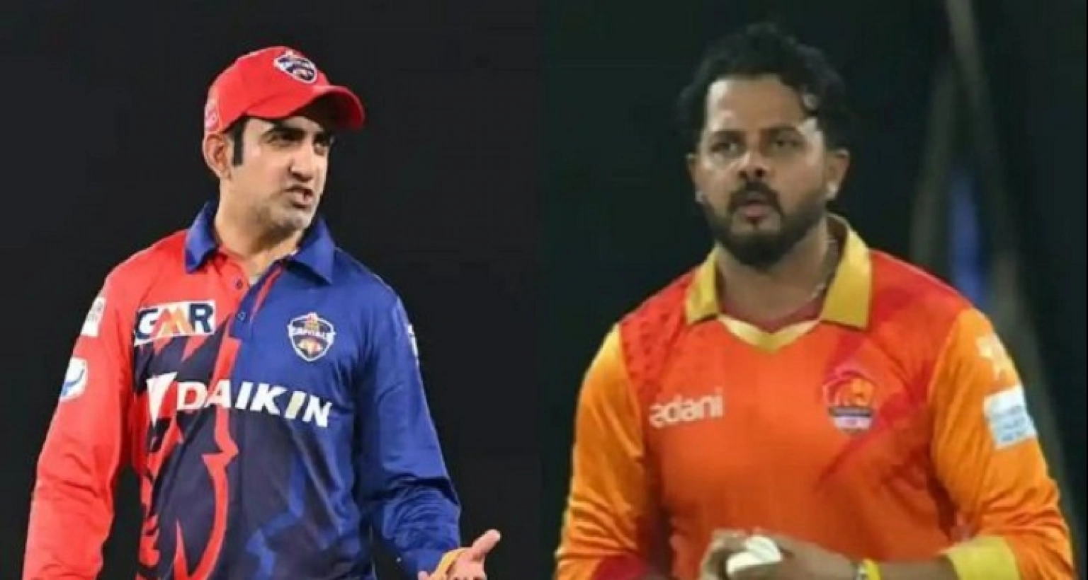 বাগবিতণ্ডায় জড়ালেন দুই ক্রিকেটার!